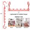 8-Pack-Closet-Organizers-and-Storage,Clothes-Organizer-Hangers for Heavy Clothes Sturdy Home Closet Organization and Storage,College-Dorm-Room-Essentials for Girls,Closet-Storage-Space-Saving-Hangers